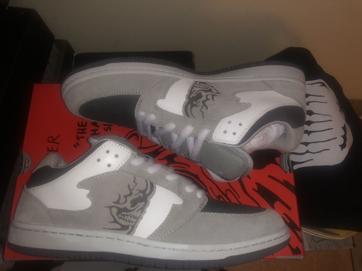 Warren Lotas warren lotas “Clean Slate “ Size US 11.5 / EU 44-45 - 1 Thumbnail