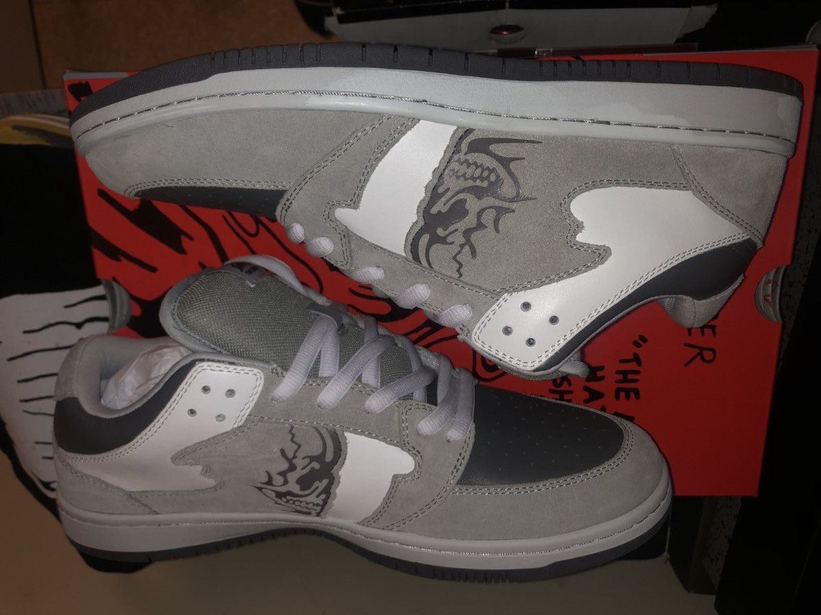 Warren Lotas warren lotas “Clean Slate “ Size US 11.5 / EU 44-45 - 9 Thumbnail