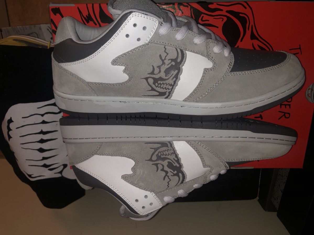 Warren Lotas warren lotas “Clean Slate “ Size US 11.5 / EU 44-45 - 2 Thumbnail