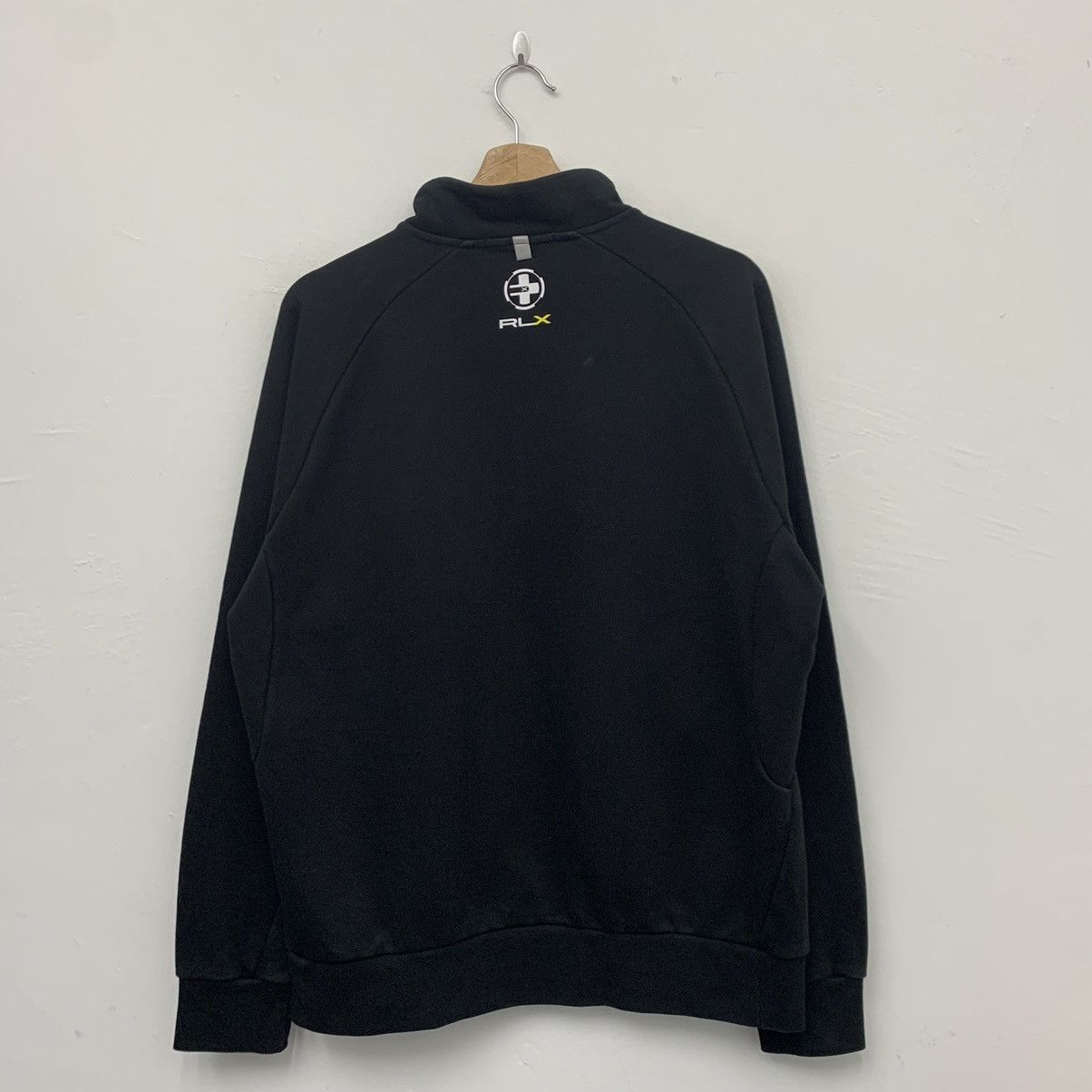 RLX Ralph Lauren × Ralph Lauren Ralph Lauren RLX 67 Half Zip Sweatshirt Size US L / EU 52-54 / 3 - 2 Thumbnail