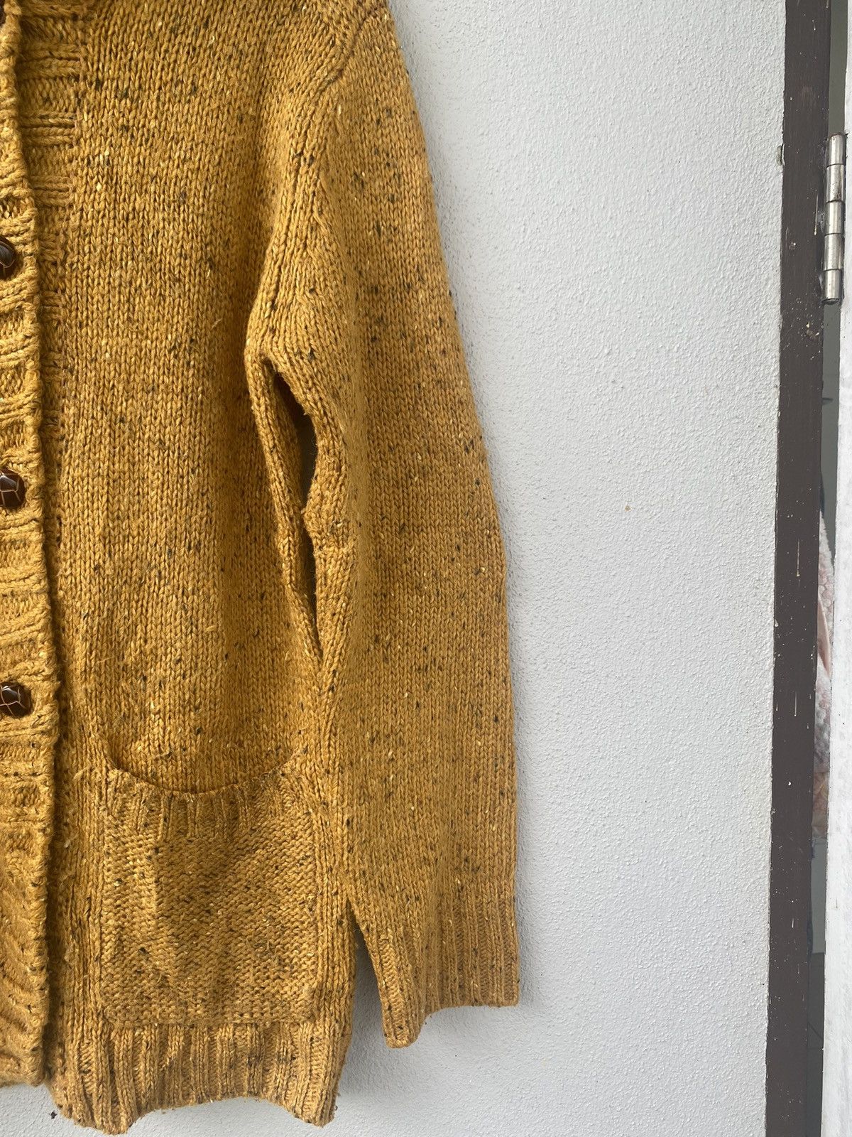 Vintage Vintage unbrand knitwear jacket Size US XS / EU 42 / 0 - 8 Thumbnail