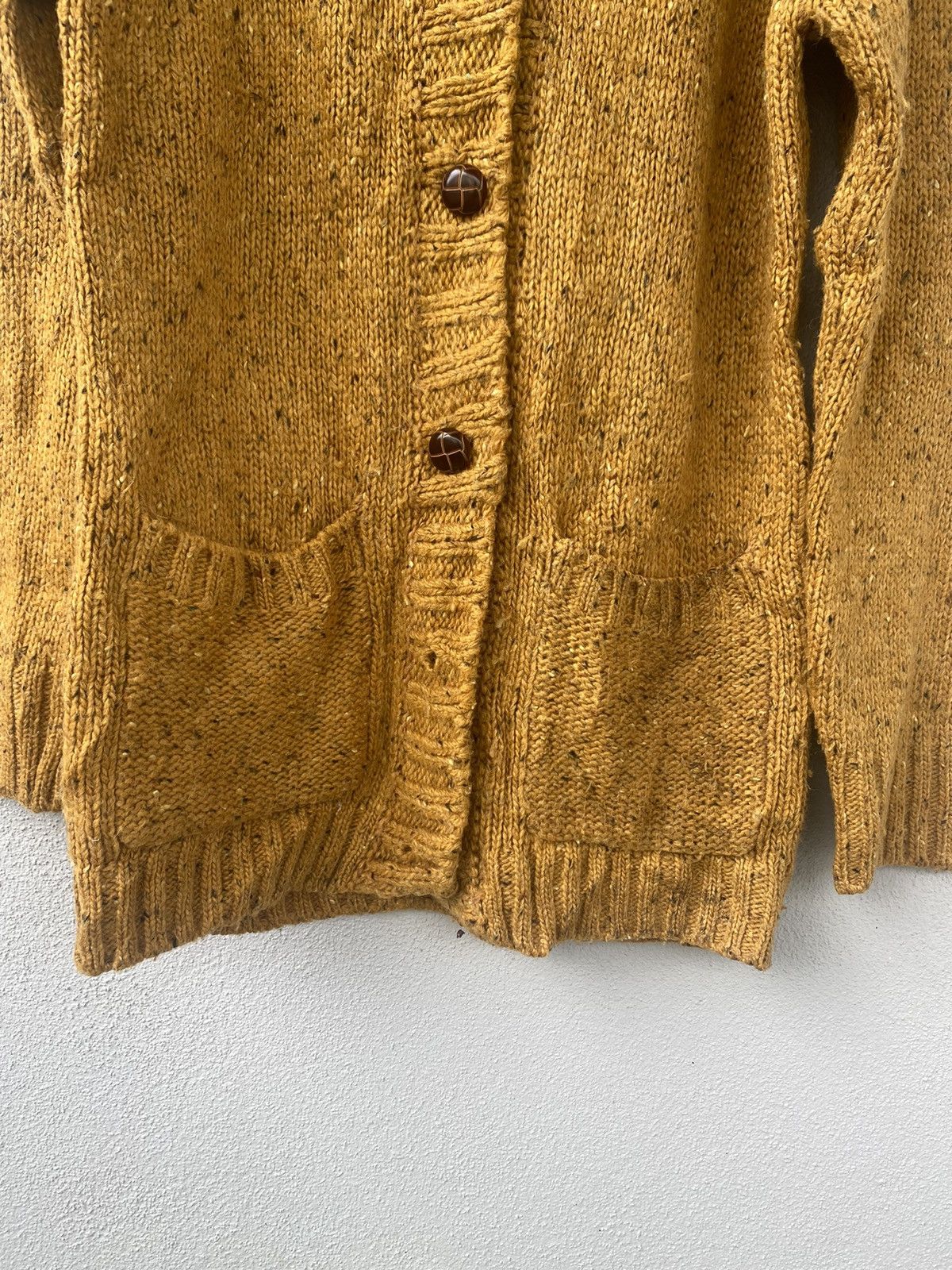 Vintage Vintage unbrand knitwear jacket Size US XS / EU 42 / 0 - 5 Thumbnail