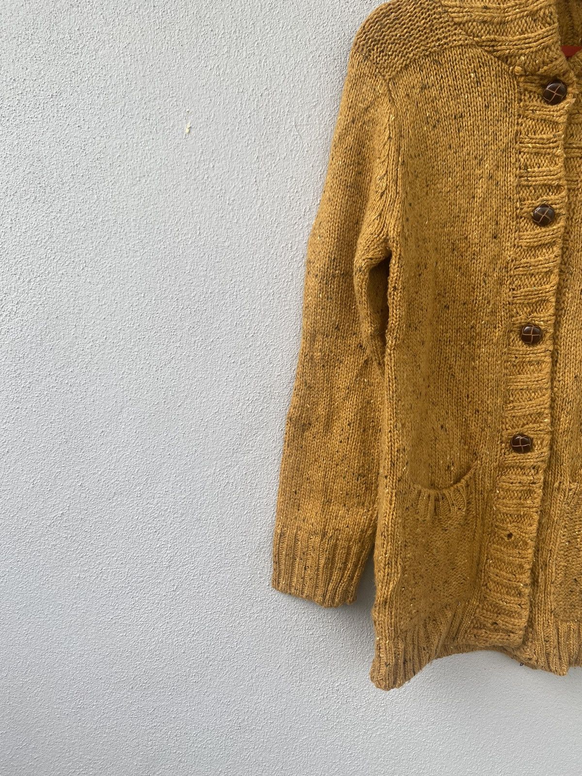 Vintage Vintage unbrand knitwear jacket Size US XS / EU 42 / 0 - 7 Thumbnail