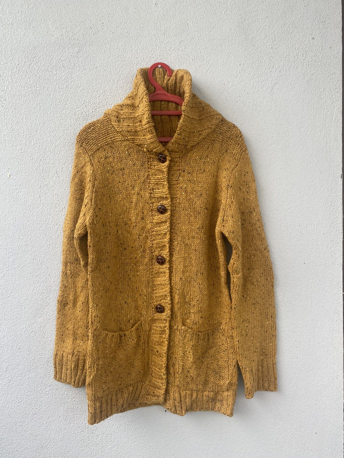 Vintage Vintage unbrand knitwear jacket Size US XS / EU 42 / 0 - 1 Thumbnail