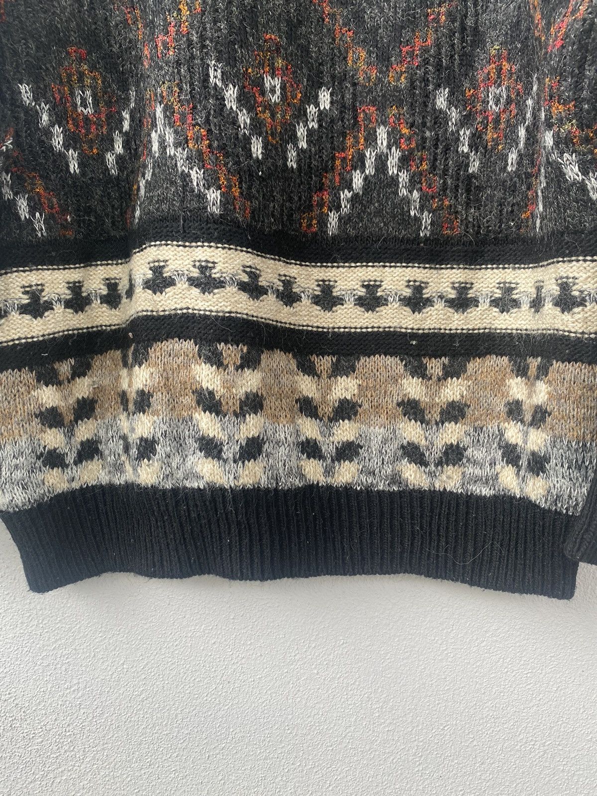 Aran Isles Knitwear Vintage moreno martini knitwear Size US L / EU 52-54 / 3 - 10 Thumbnail