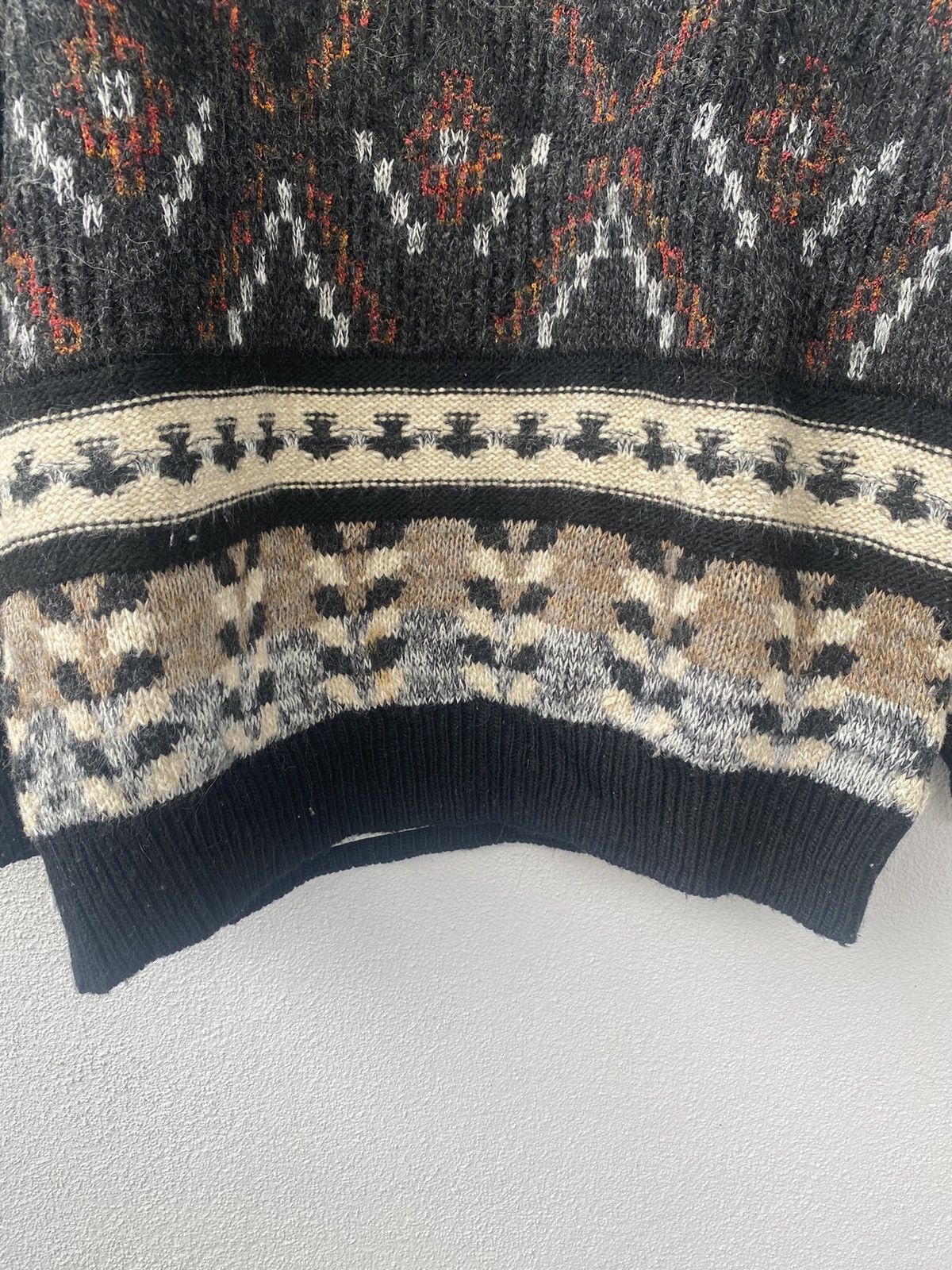 Aran Isles Knitwear Vintage moreno martini knitwear Size US L / EU 52-54 / 3 - 9 Thumbnail