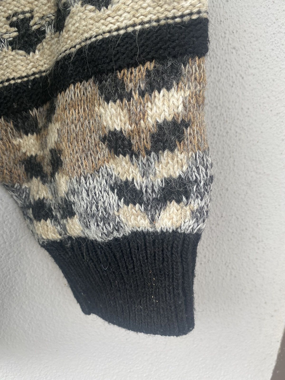 Aran Isles Knitwear Vintage moreno martini knitwear Size US L / EU 52-54 / 3 - 6 Thumbnail