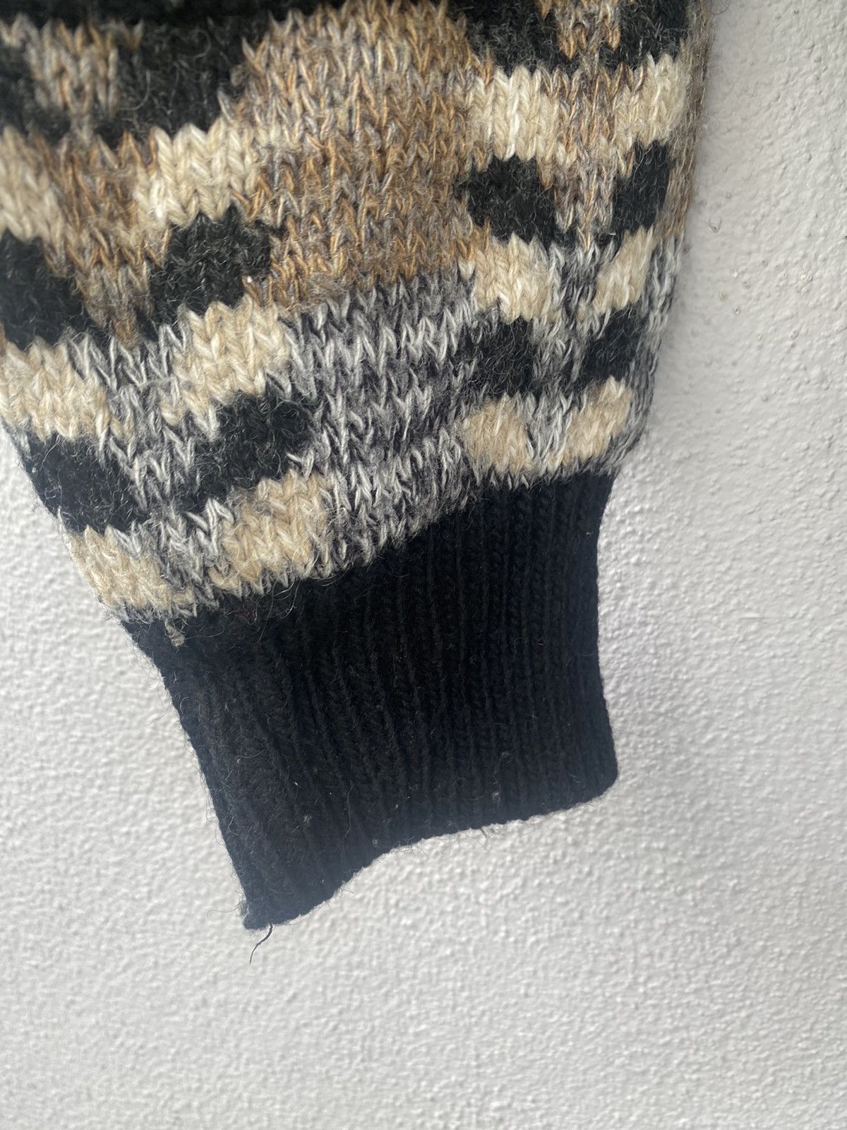 Aran Isles Knitwear Vintage moreno martini knitwear Size US L / EU 52-54 / 3 - 5 Thumbnail