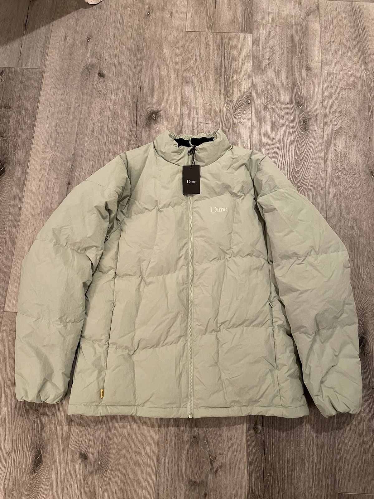 Dime Dime Wrap Heavy Weight Puffer Size US XL / EU 56 / 4 - 2 Thumbnail