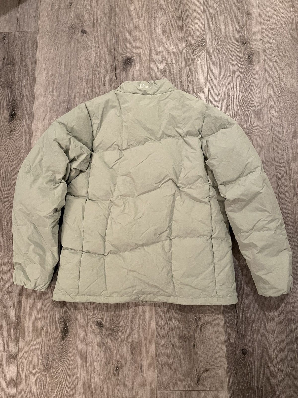 Dime Dime Wrap Heavy Weight Puffer Size US XL / EU 56 / 4 - 5 Thumbnail
