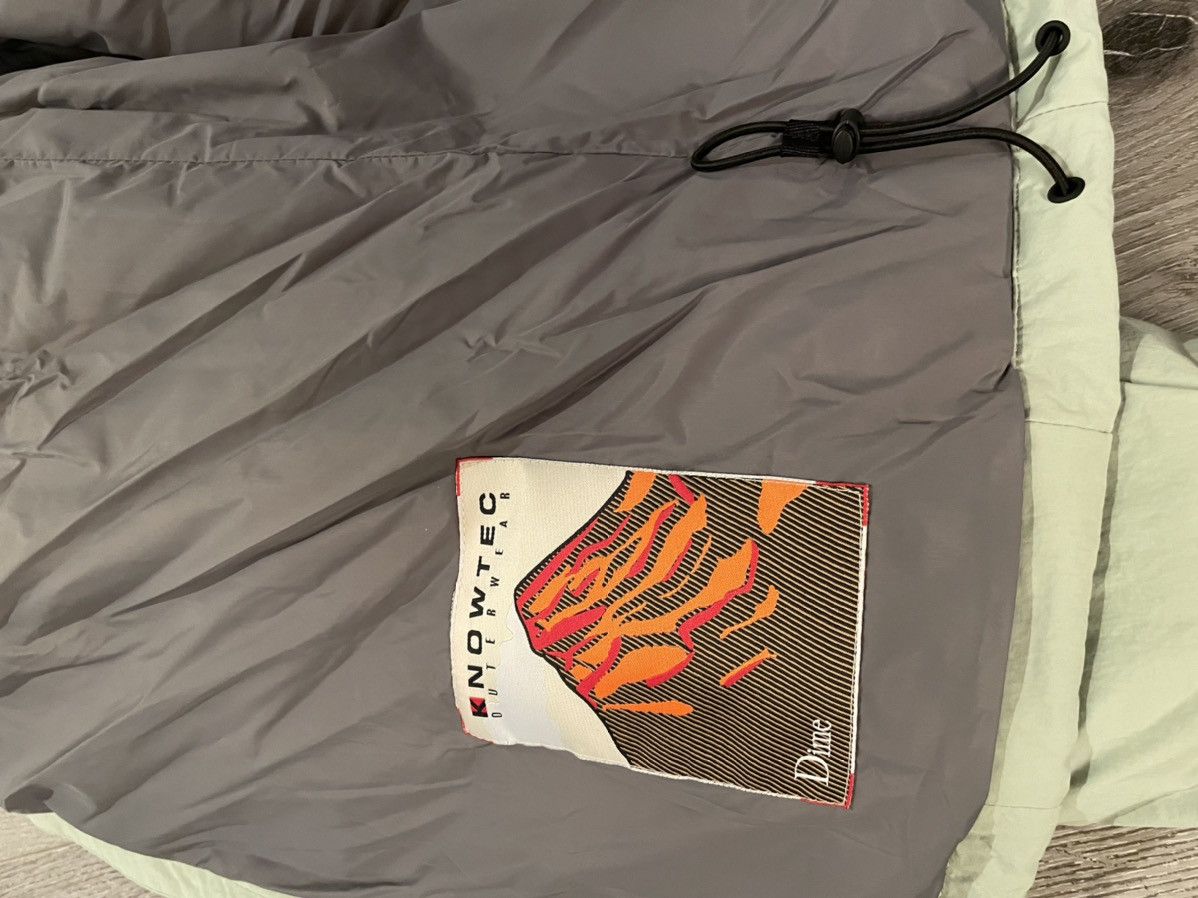 Dime Dime Wrap Heavy Weight Puffer Size US XL / EU 56 / 4 - 8 Thumbnail