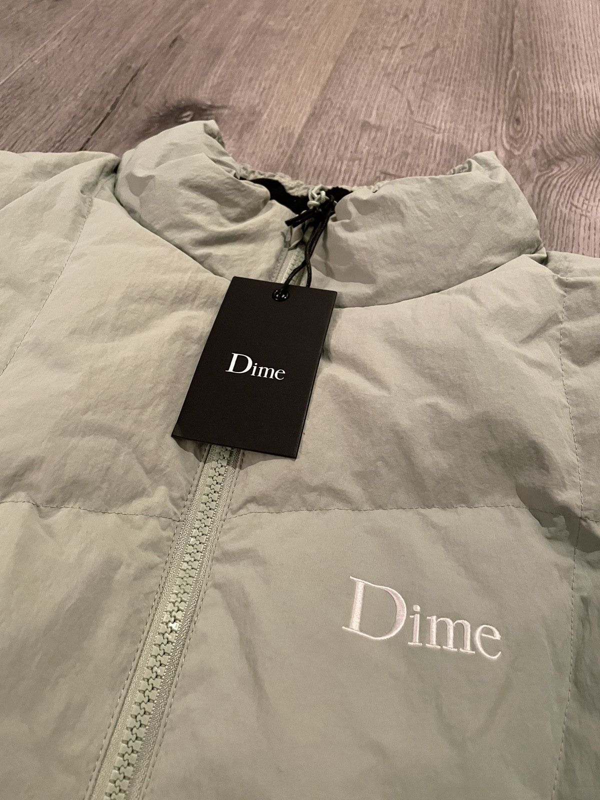 Dime Dime Wrap Heavy Weight Puffer Size US XL / EU 56 / 4 - 4 Thumbnail