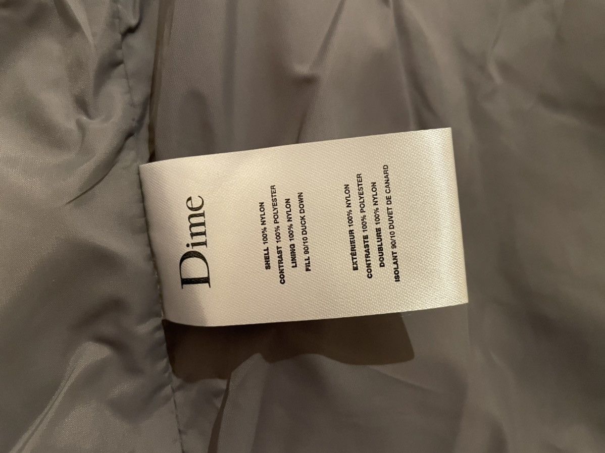 Dime Dime Wrap Heavy Weight Puffer Size US XL / EU 56 / 4 - 12 Thumbnail