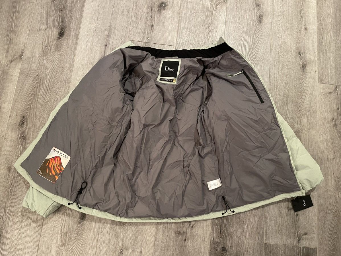 Dime Dime Wrap Heavy Weight Puffer Size US XL / EU 56 / 4 - 7 Thumbnail