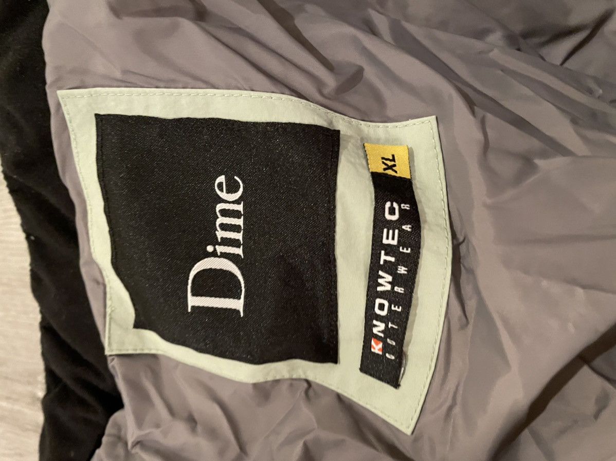 Dime Dime Wrap Heavy Weight Puffer Size US XL / EU 56 / 4 - 9 Thumbnail
