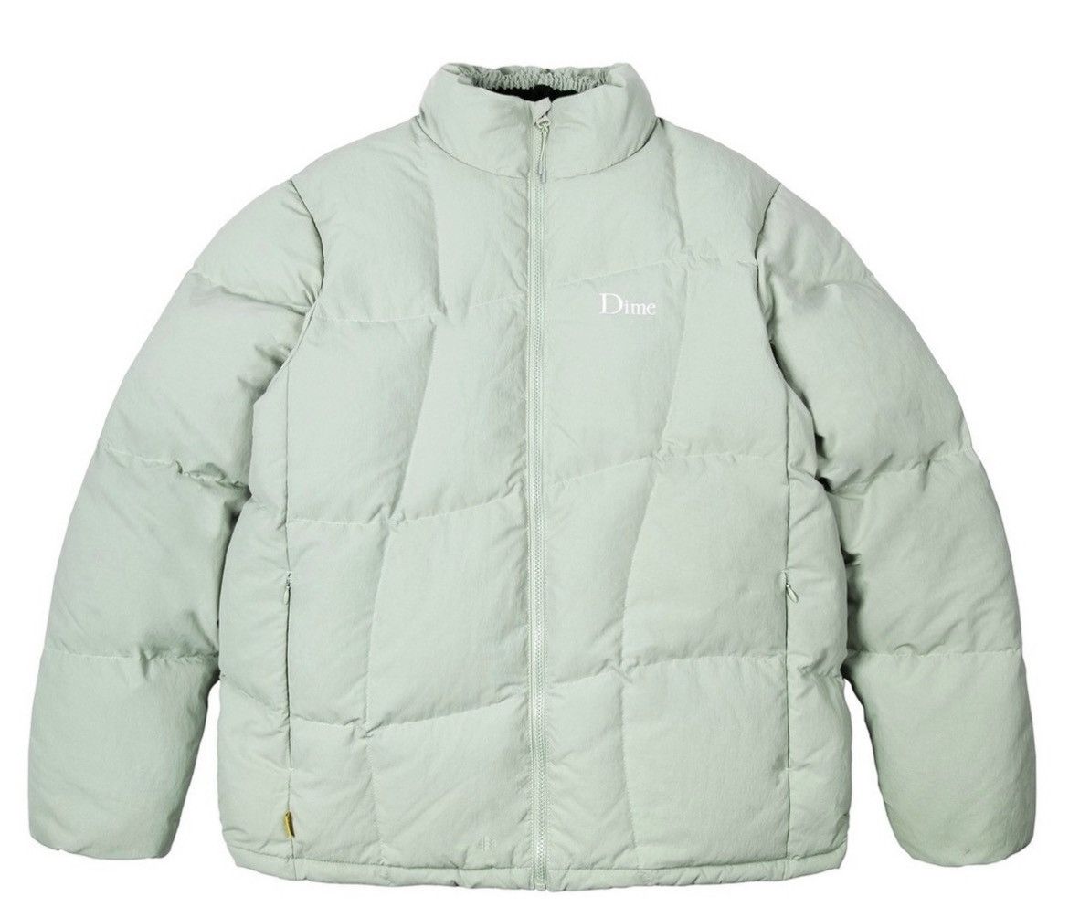 Dime Dime Wrap Heavy Weight Puffer Size US XL / EU 56 / 4 - 1 Thumbnail