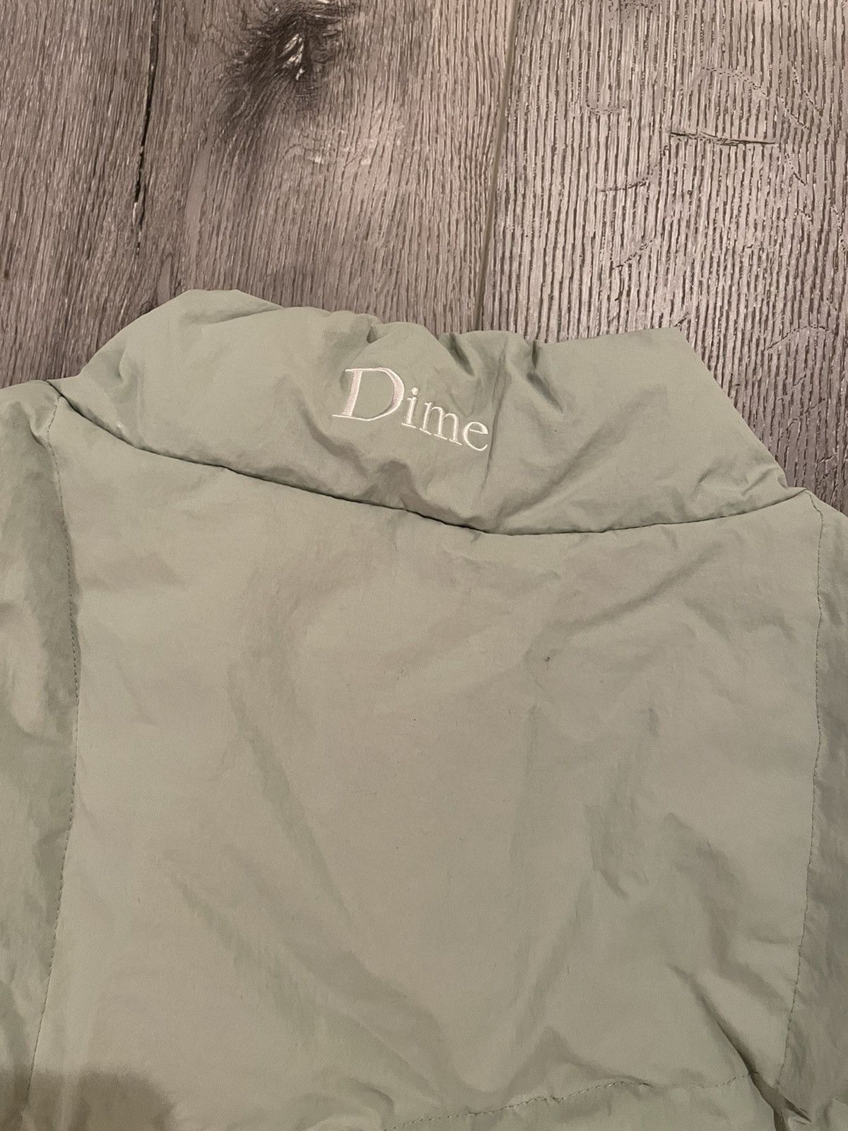 Dime Dime Wrap Heavy Weight Puffer Size US XL / EU 56 / 4 - 6 Thumbnail
