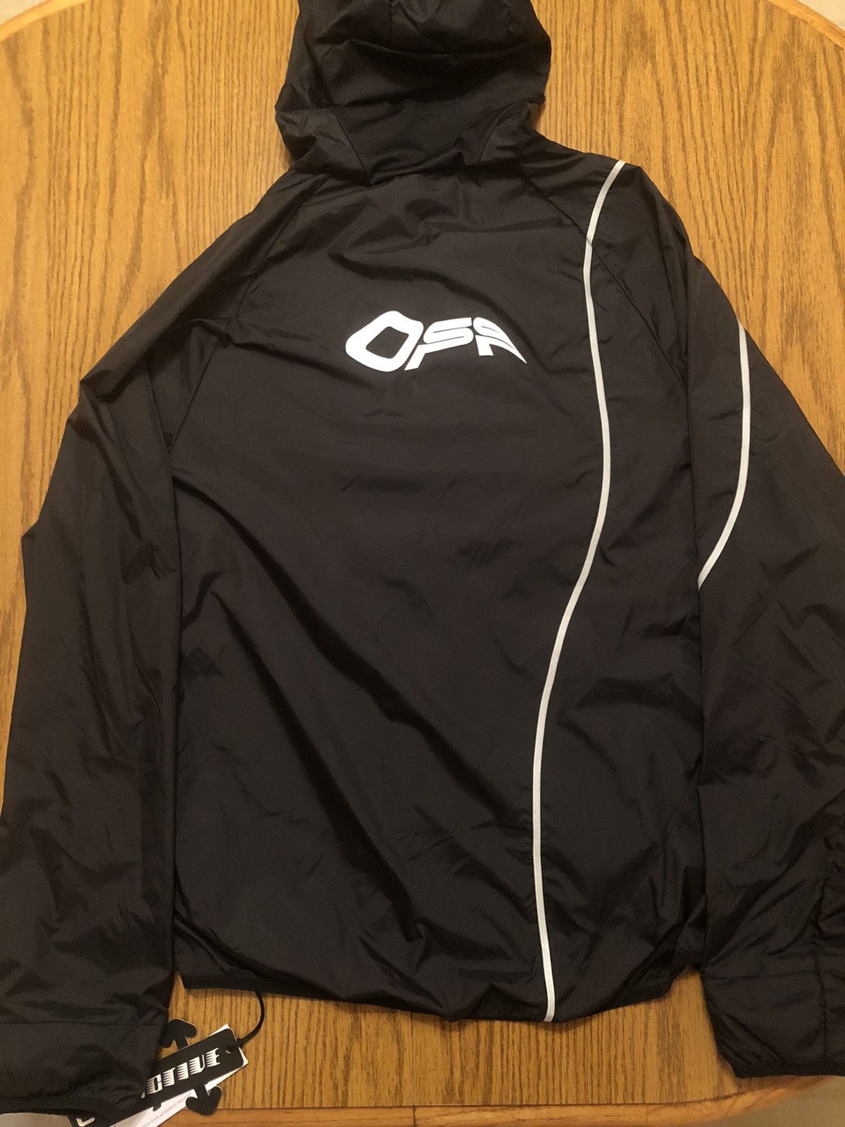Off-White Off-White Active Running Jacket (Read Description) | Grailed
