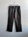 Our Legacy GRAIL Extended Cut Leather Pants Size US 34 / EU 50 - 1 Thumbnail