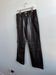 Our Legacy GRAIL Extended Cut Leather Pants Size US 34 / EU 50 - 2 Thumbnail