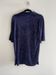Sies Marjan Sies Marjan Blue Velvet Polo Shirt (S) Size US S / EU 44-46 / 1 - 4 Thumbnail