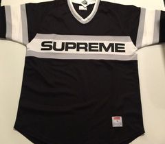 supreme baseball jersey｜TikTok Search