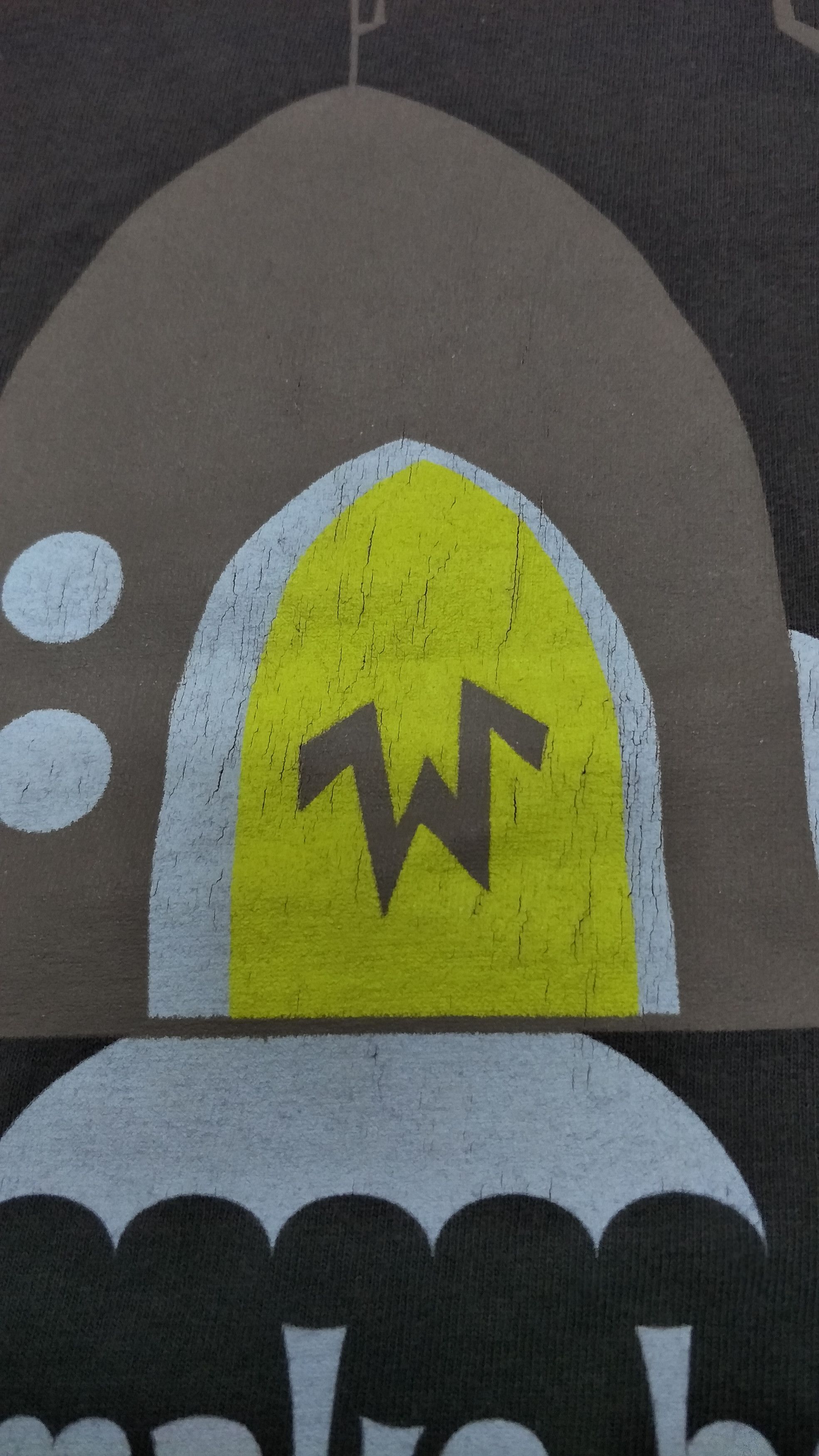 Band Tees × Vintage WEEZER (MAKE BELIEVE) Size US XL / EU 56 / 4 - 9 Thumbnail