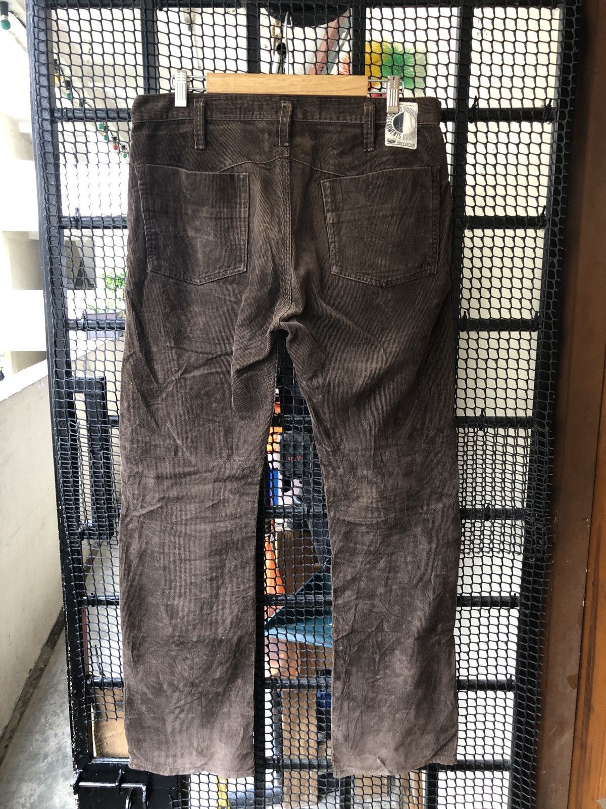 Nonnative NONNATIVE JAPAN CORDUROY PANT Size 34 Size US 34 / EU 50 - 5 Thumbnail