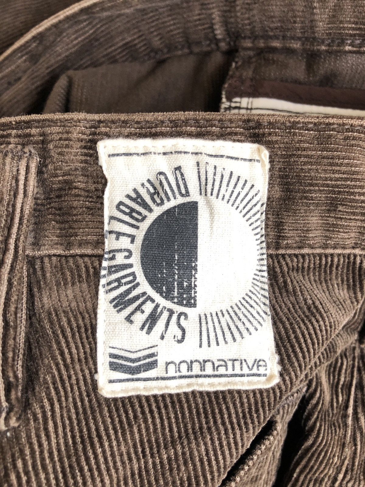 Nonnative NONNATIVE JAPAN CORDUROY PANT Size 34 Size US 34 / EU 50 - 9 Thumbnail