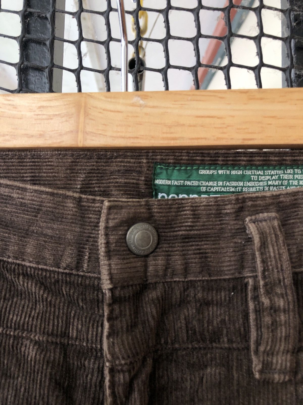 Nonnative NONNATIVE JAPAN CORDUROY PANT Size 34 Size US 34 / EU 50 - 3 Thumbnail