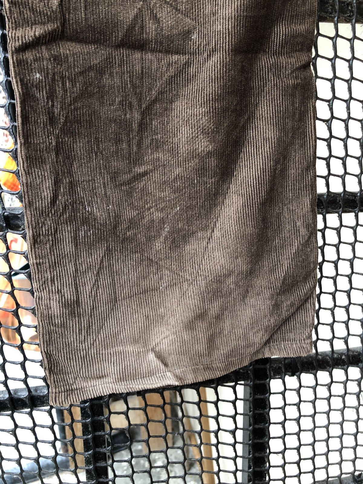 Nonnative NONNATIVE JAPAN CORDUROY PANT Size 34 Size US 34 / EU 50 - 6 Thumbnail