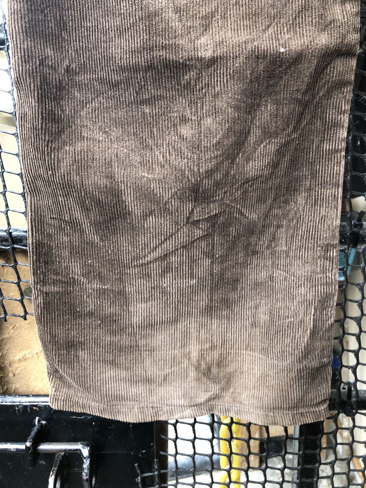 Nonnative NONNATIVE JAPAN CORDUROY PANT Size 34 Size US 34 / EU 50 - 7 Thumbnail