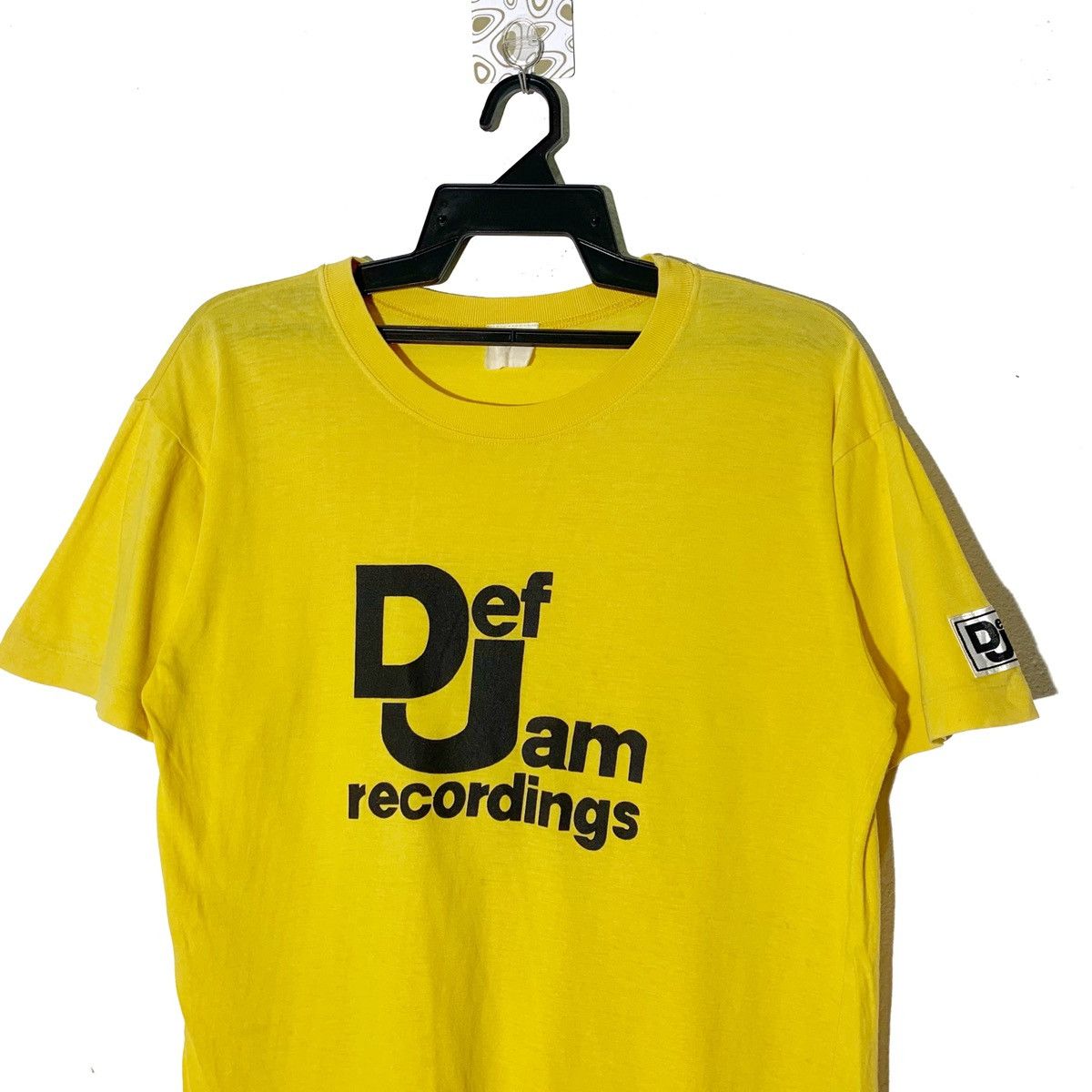 Def Jam Recordings Tシャツ ビンテージ Vintage Def jam recordings