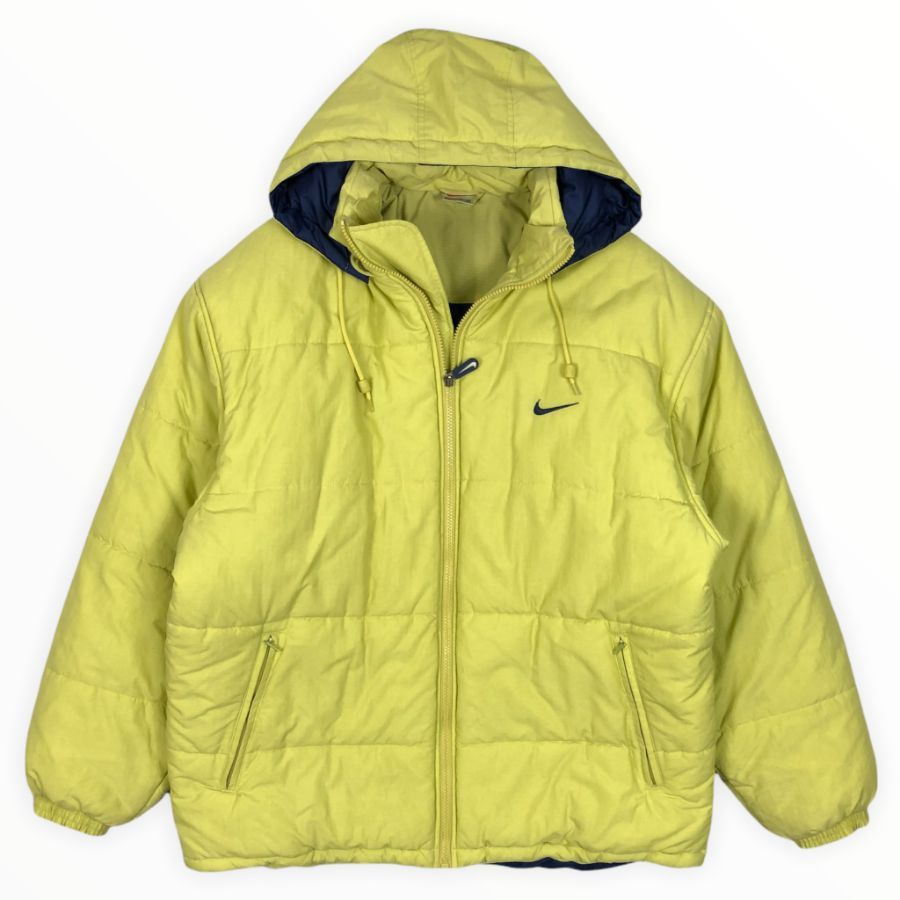 Nike Vintage 90s Nike Puffer Jacket Size US M / EU 48-50 / 2 - 3 Thumbnail