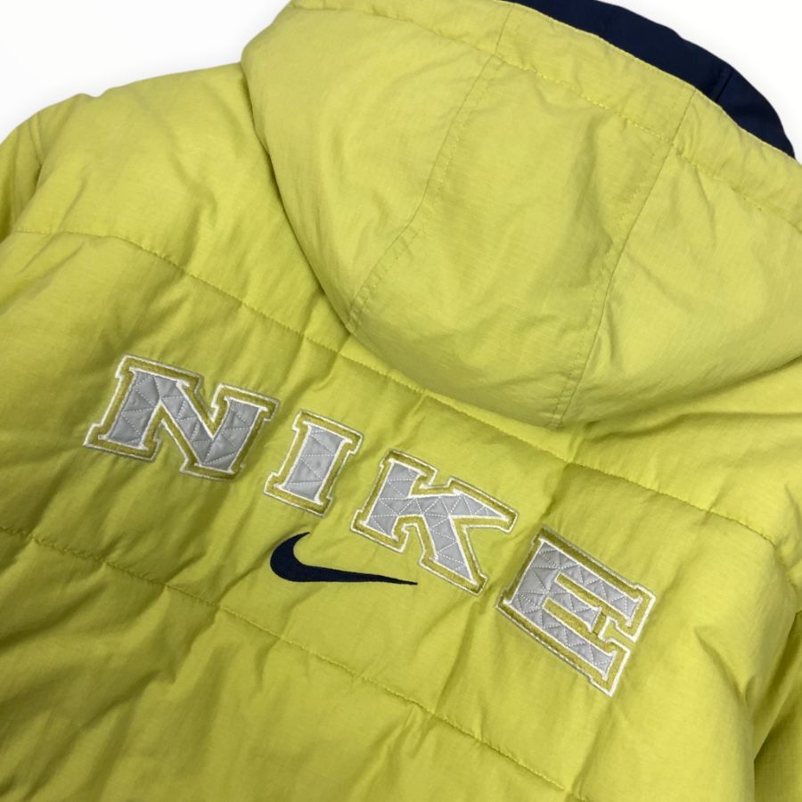 Nike Vintage 90s Nike Puffer Jacket Size US M / EU 48-50 / 2 - 4 Thumbnail