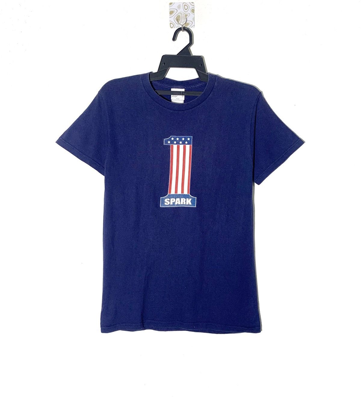 Vintage Spark Skateboard Streetwear shirt