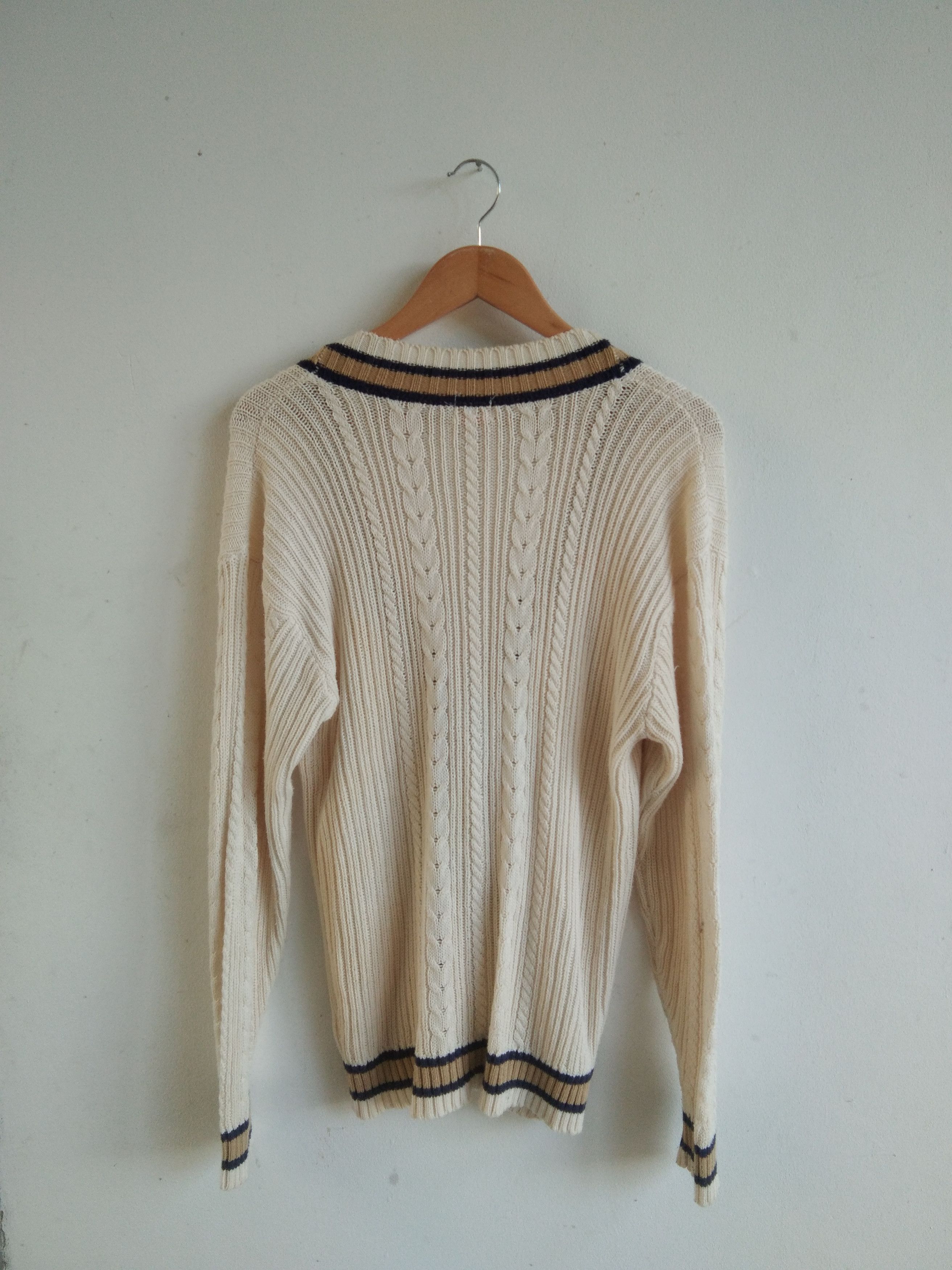 Cartoon Network × Warner Bros Vintage Bugs Bunny Looney Tunes Knitwear Cardigan Size US M / EU 48-50 / 2 - 4 Thumbnail