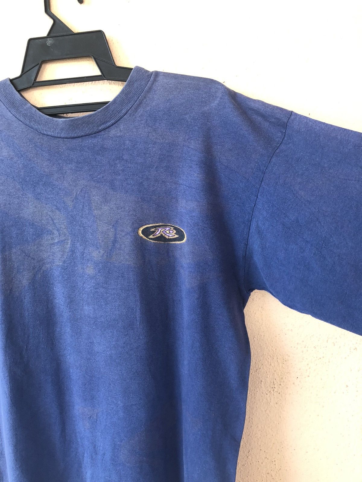 Rusty Vintage 90s RuSTY Surfwear / Streetwear Rare Tee Size US L / EU 52-54 / 3 - 9 Thumbnail