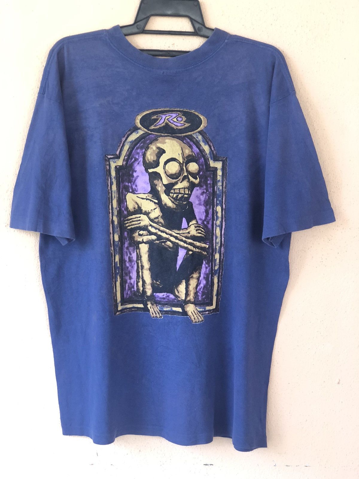 Rusty Vintage 90s RuSTY Surfwear / Streetwear Rare Tee Size US L / EU 52-54 / 3 - 1 Thumbnail
