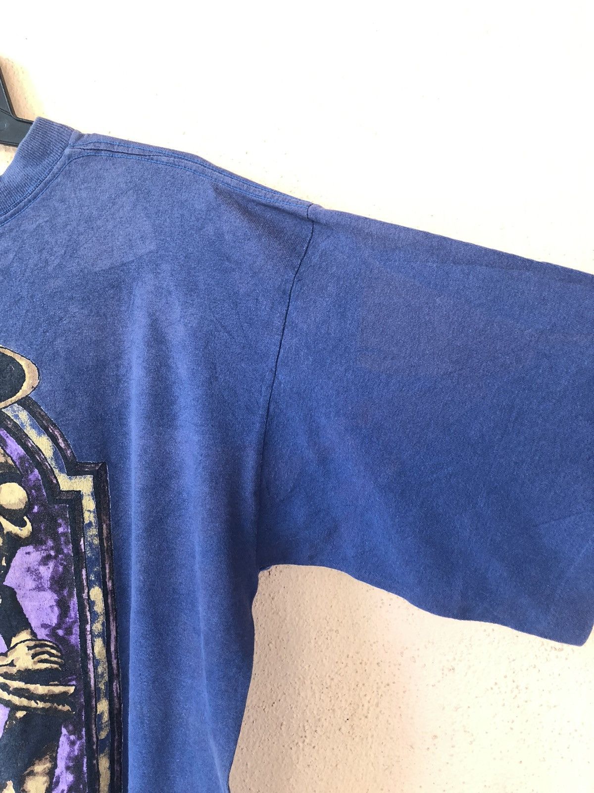 Rusty Vintage 90s RuSTY Surfwear / Streetwear Rare Tee Size US L / EU 52-54 / 3 - 4 Thumbnail