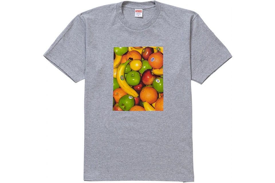 Supreme Fruits Tee