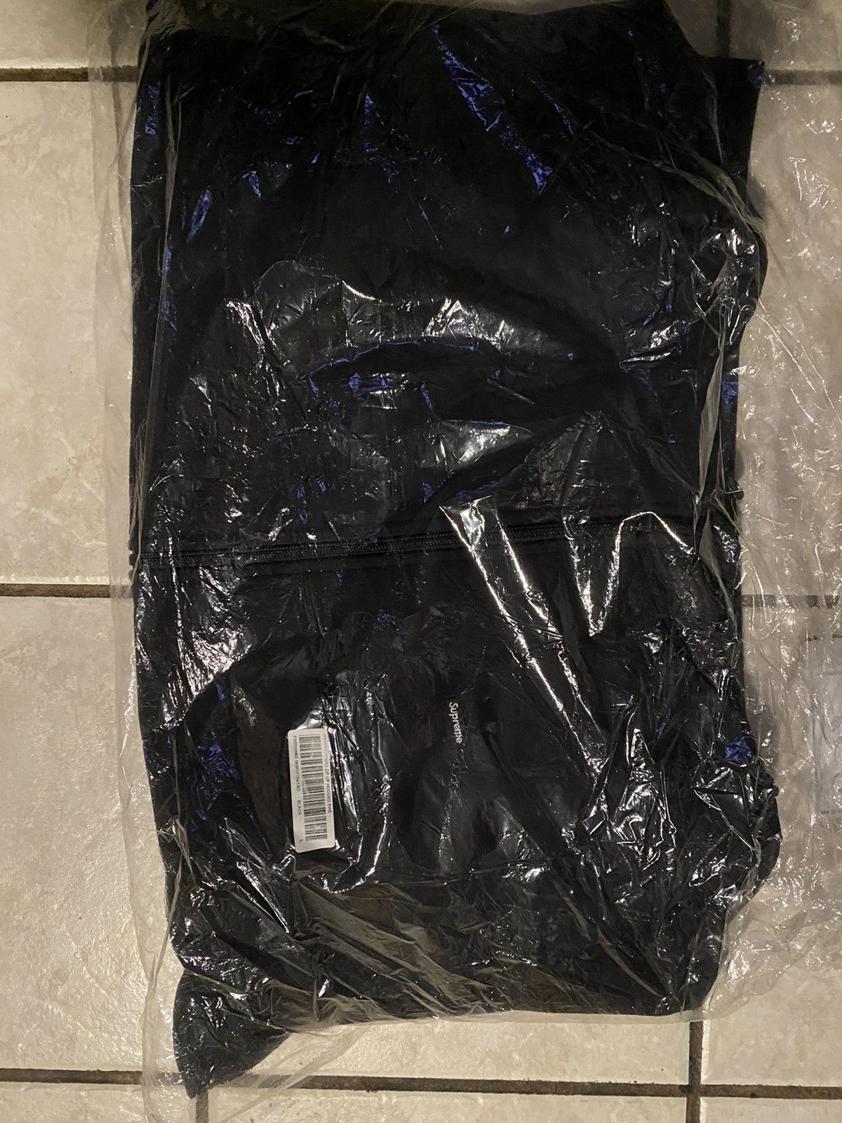Supreme Supreme Windstopper Zip Up Hooded Size US L / EU 52-54 / 3 - 4 Thumbnail