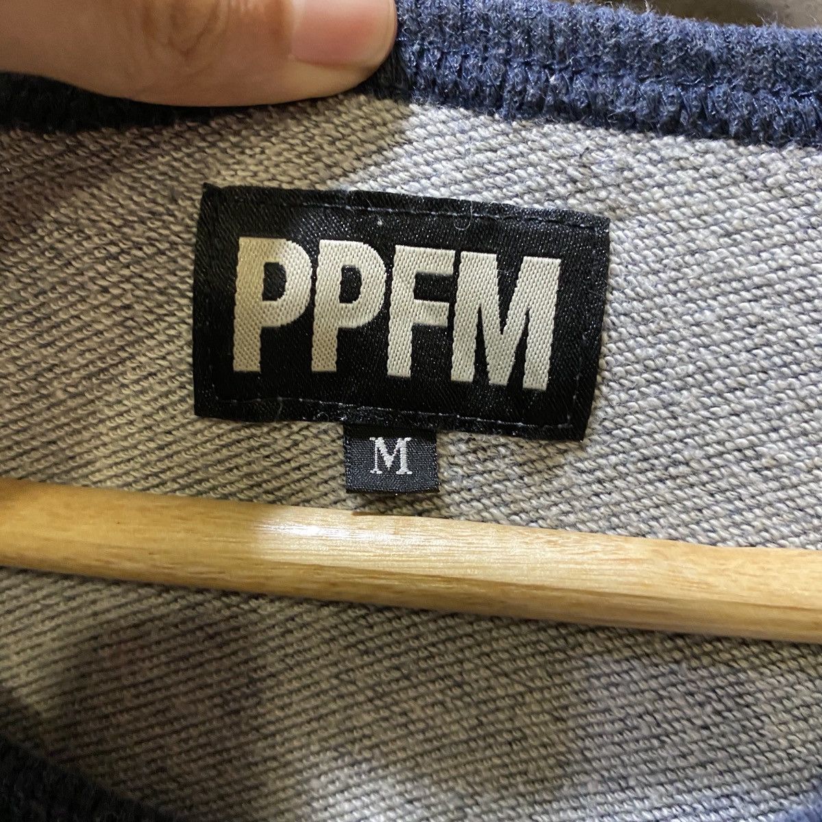 PPFM PPFM “ppfm state universty” Sweatshirt Size US M / EU 48-50 / 2 - 4 Thumbnail