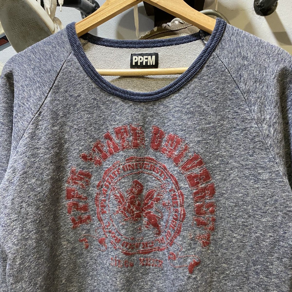 PPFM PPFM “ppfm state universty” Sweatshirt Size US M / EU 48-50 / 2 - 3 Thumbnail