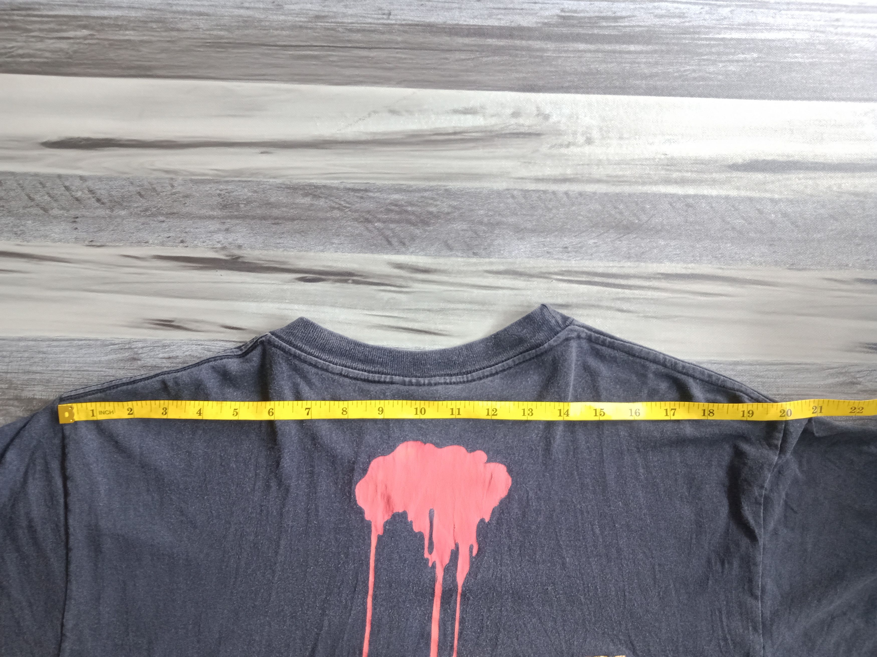 Expert Horror × Vintage Vintage 90'S Knott’s Scary Farm Halloween Haunt Horror Size US L / EU 52-54 / 3 - 16 Thumbnail