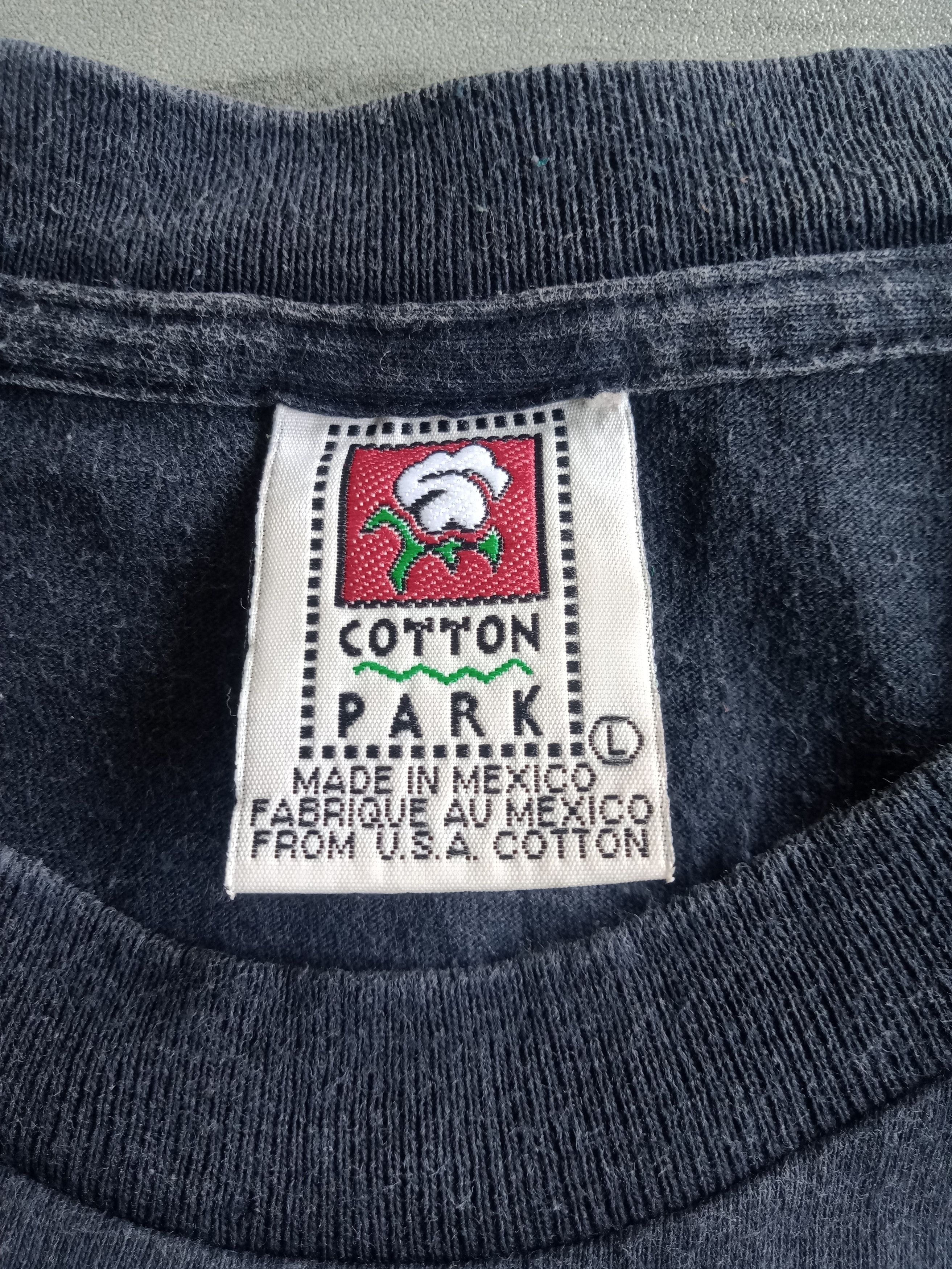 Expert Horror × Vintage Vintage 90'S Knott’s Scary Farm Halloween Haunt Horror Size US L / EU 52-54 / 3 - 10 Thumbnail