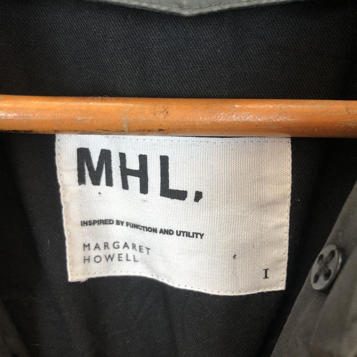 Margaret Howell × Vintage MARGARET HOWELL LONG JACKET Size US M / EU 48-50 / 2 - 9 Thumbnail
