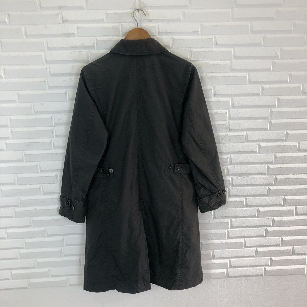 Margaret Howell × Vintage MARGARET HOWELL LONG JACKET Size US M / EU 48-50 / 2 - 8 Thumbnail