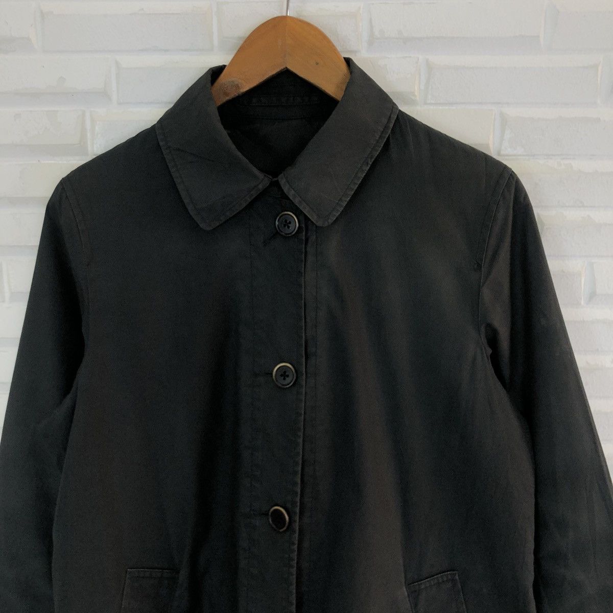 Margaret Howell × Vintage MARGARET HOWELL LONG JACKET Size US M / EU 48-50 / 2 - 5 Thumbnail