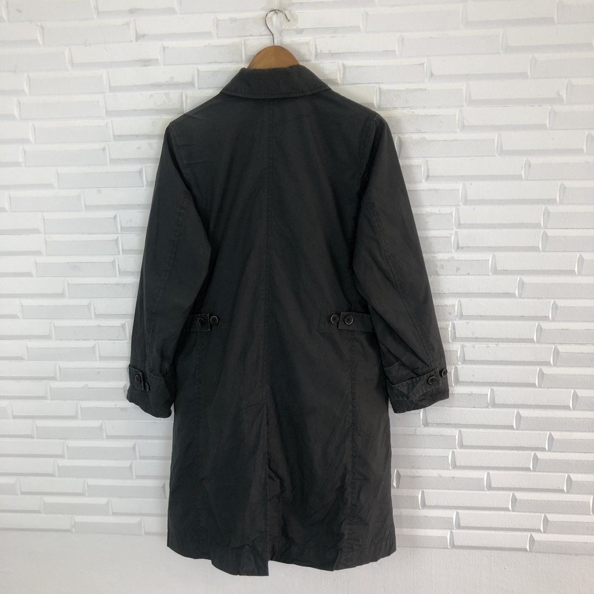 Margaret Howell × Vintage MARGARET HOWELL LONG JACKET Size US M / EU 48-50 / 2 - 7 Thumbnail